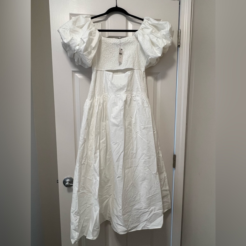 Gorgeous dress for a bridal shower!